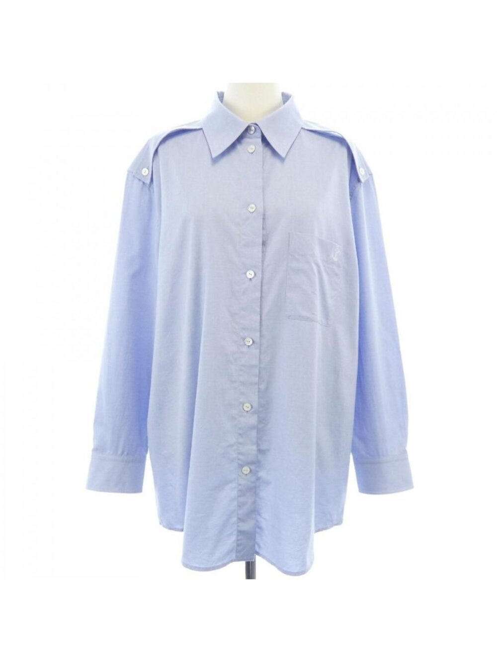 Louis Vuitton Shoulder Tab Shirt